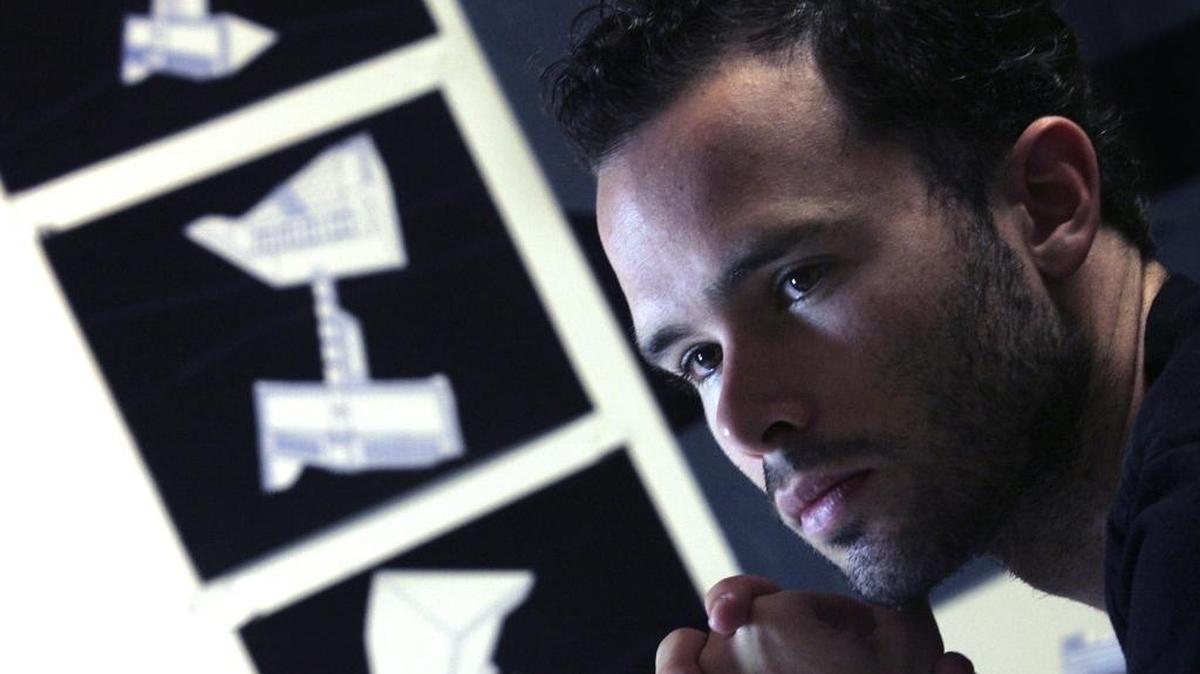 
Artist Daniel Arsham will create an interactive installation at the YoungArts Gallery.
