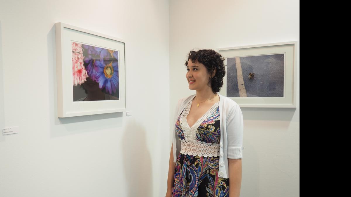 
Mariana Ramirez, who has been cancer free since May 29, 2014, believes the Pablove Shutterbugs Program allowed her to express her feelings through different perspectives. 
