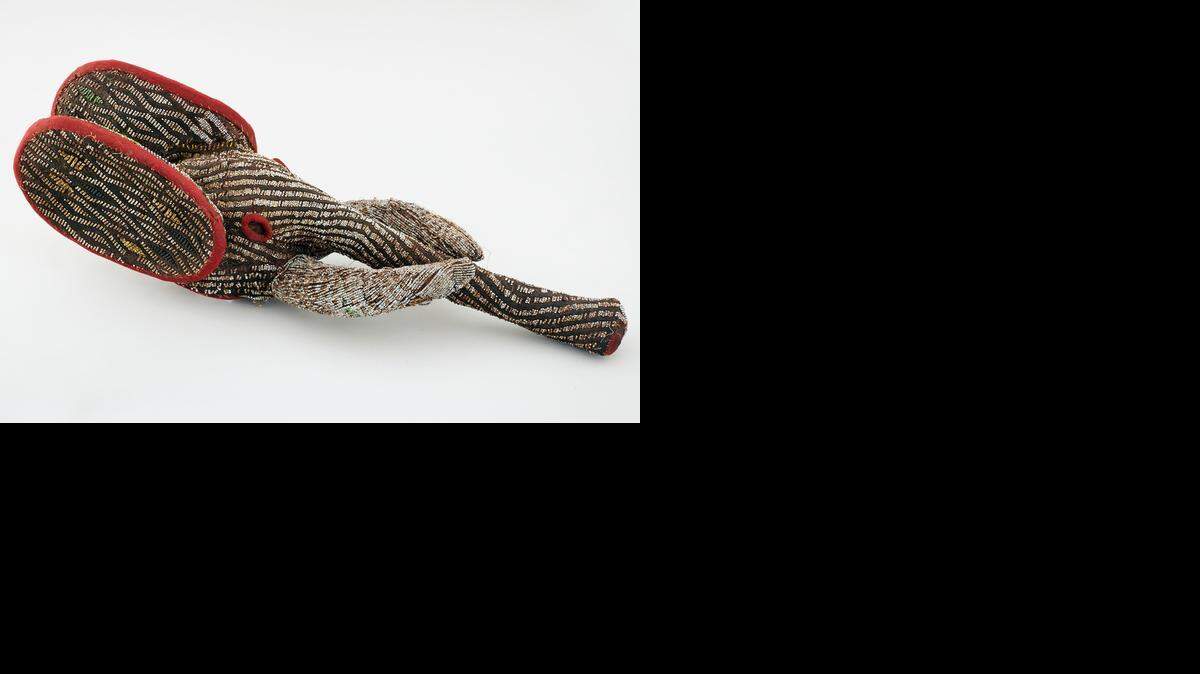 
Bamileke people, Cameroon Elephant Mask, from ‘Art in Real Life’
