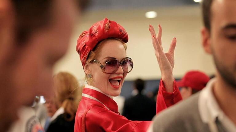 Photo gallery: Fashion at Art Basel Miami Beach | Wednesday, Dec. 2, 2015