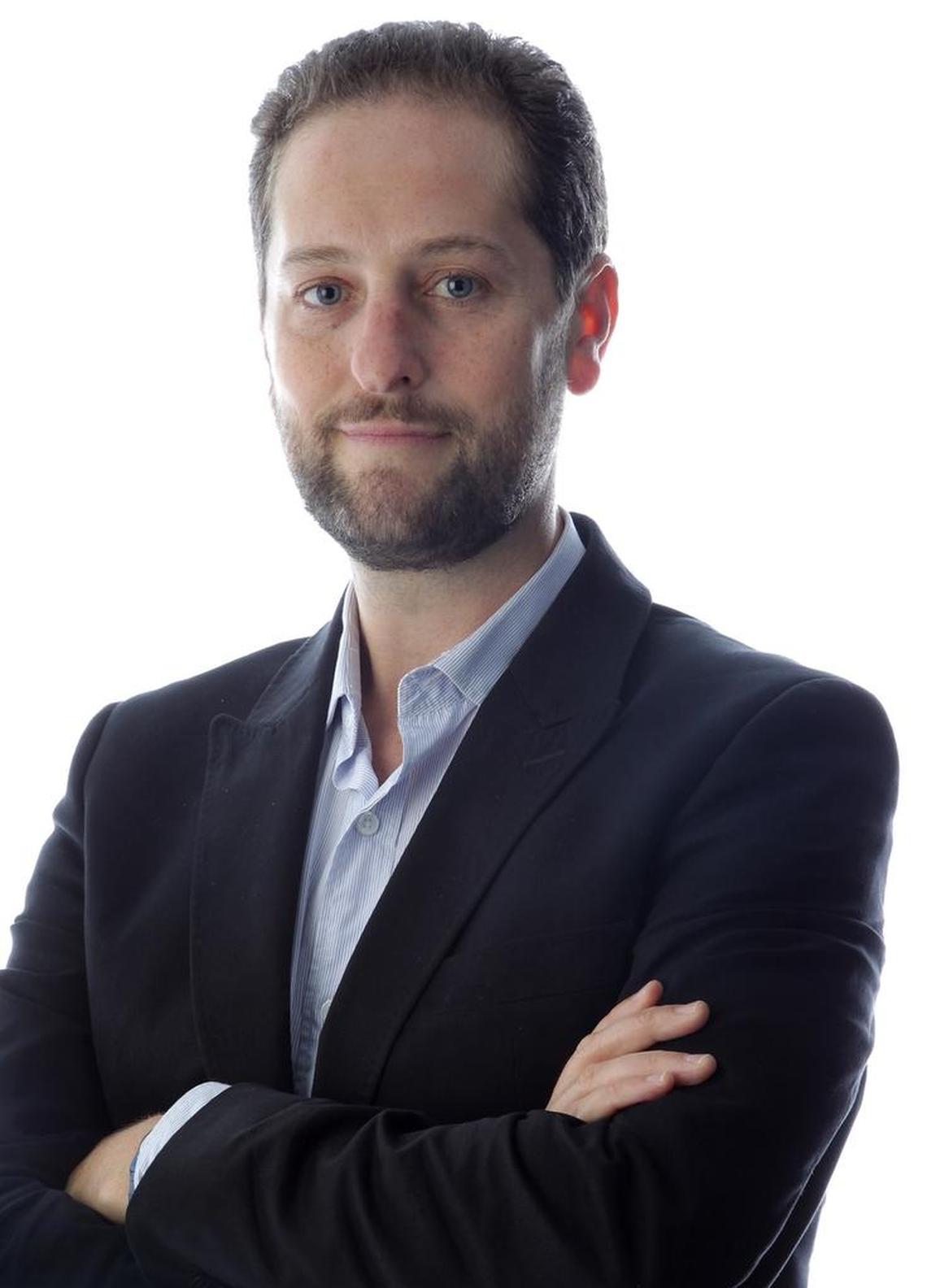 Noah Horowitz, director of the Americas for Art Basel.