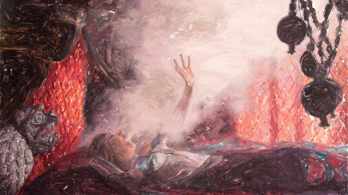 Aramis Gutierrez, ‘Morgana.’