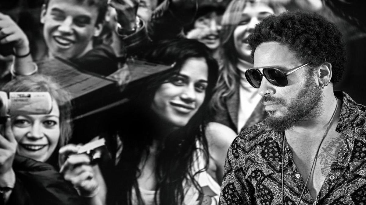Musician and actor Lenny Kravitz has turned his lens on the paparazzi, putting shutterbugs on the wrong end of a camera. He's opening an photography exhibition called Flash in the Design District during Art Basel week.