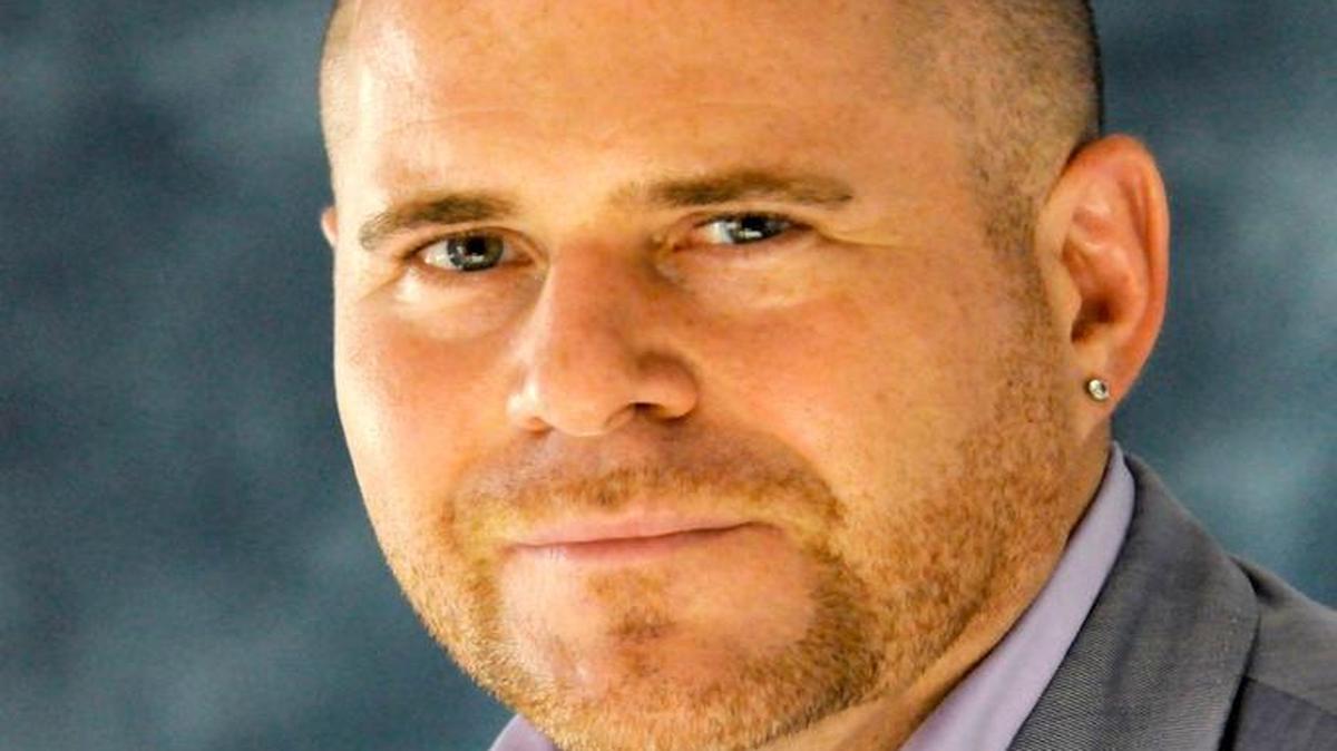 Marc Spiegler, global director of Art Basel.