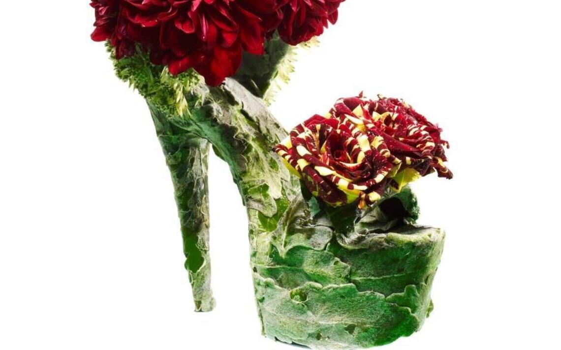 bassX will hold exhibit for shoes from Jane Gershon Weitzman’s book, ‘Art & Sole’
