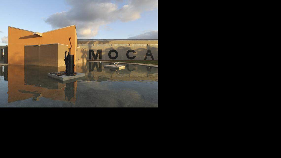 
The Museum of Contemporary Art in North Miami
