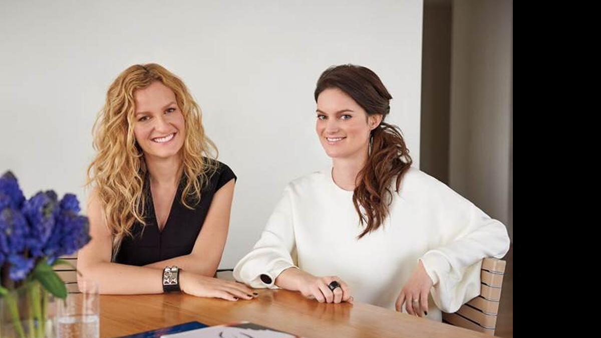 
Cultivist founders Marlies Verhoeven and Daisy Peat aim to provide privileged access to the art world via their new club.
