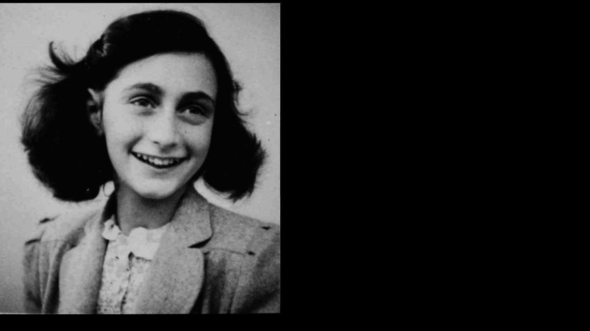 
Anne Frank, shown in a 1942 portrait at the age of 13, is the subject of the touring exhibition ‘Anne Frank: A History for Today’ and the inspiration for a Miami panel on confronting intolerance and immigration reform.

