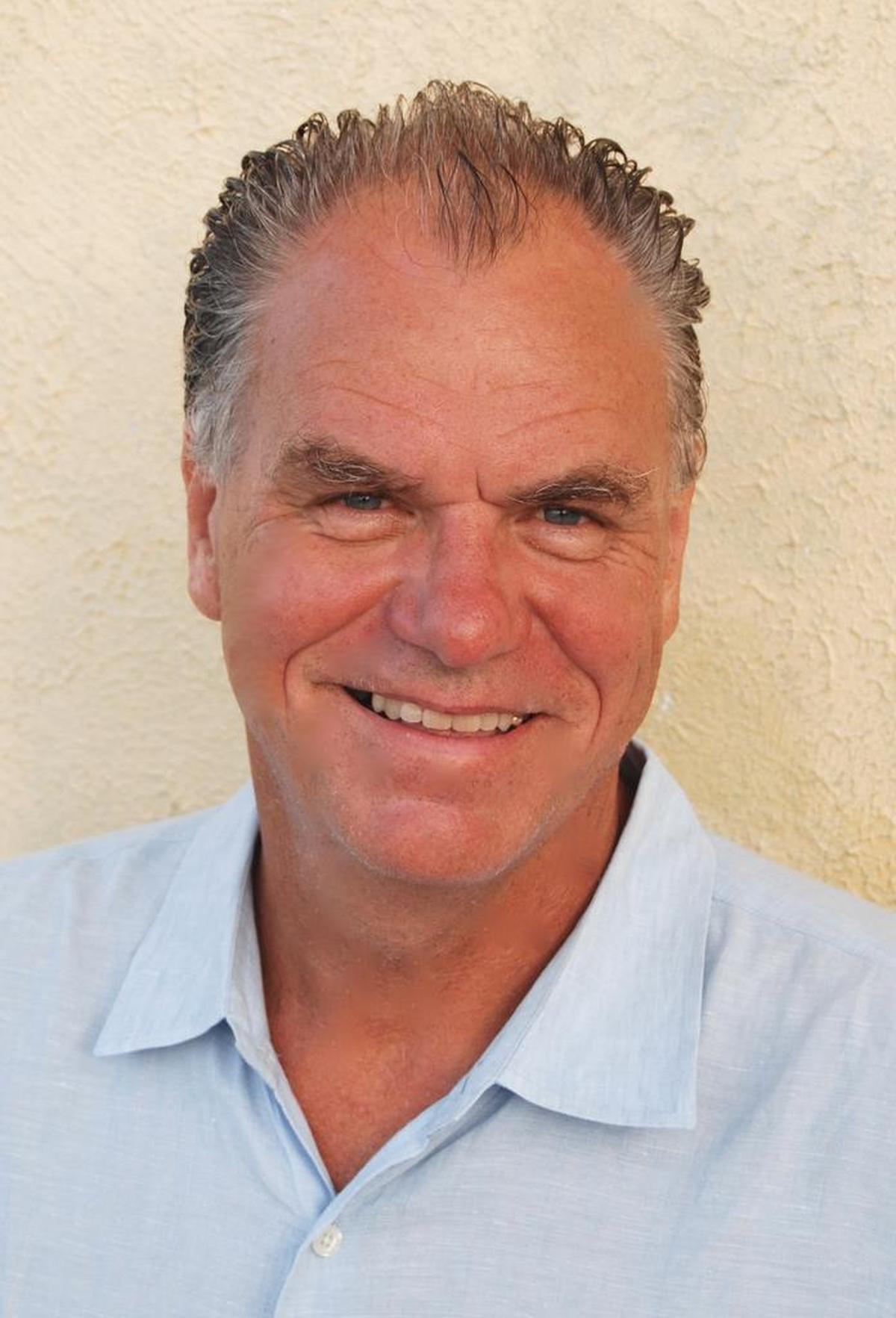 Alastair Gordon