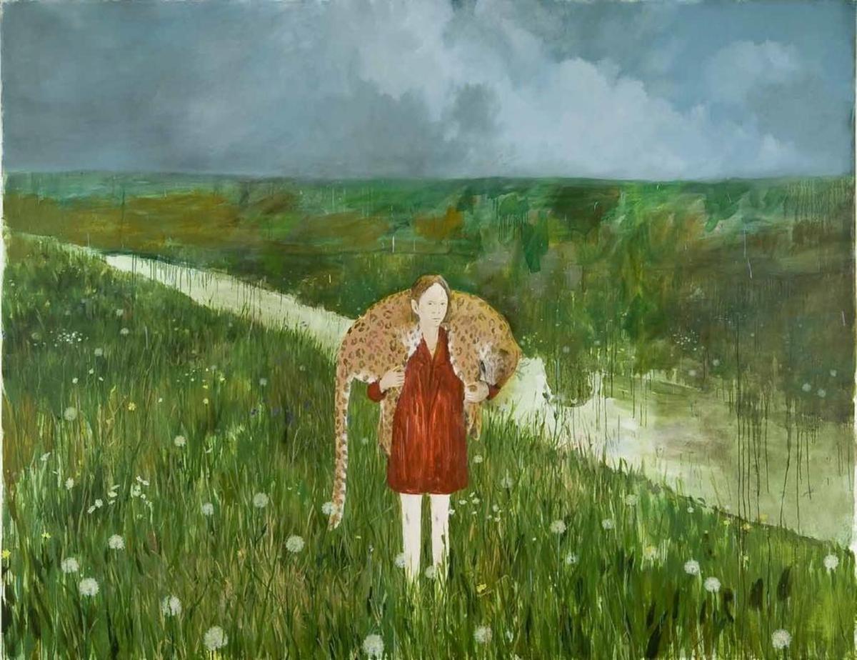 Enrique Martinez Celaya, “Summer/Verano,” 2007. Gift to the Perez Art Museum Miami from Jorge M. Pérez. From the show “On the Horizon: Contemporary Cuban Art from the Jorge M. Pérez Collection” at PAMM through Sept. 10, 2017.
