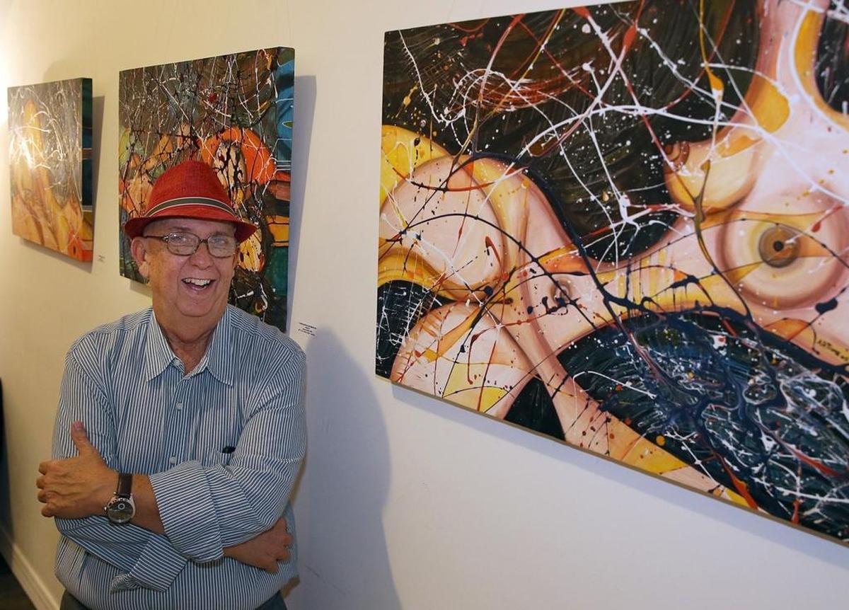 Open Arts Fest abrirá con una muestra del artista plástico Carlos Artime.