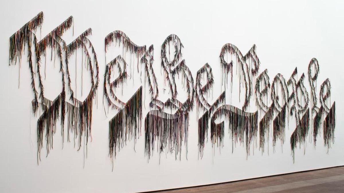 ‘We the People.’