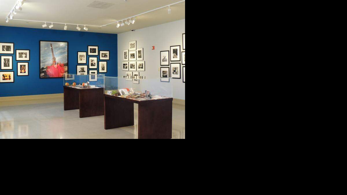 
Images of Cubans living in exile are on display at the Freedom Tower as part of the exibition, Cuba Out of Cuba: Through the lens of Alexis Rodriguez-Duarte in collaboration with Tico Torres.

