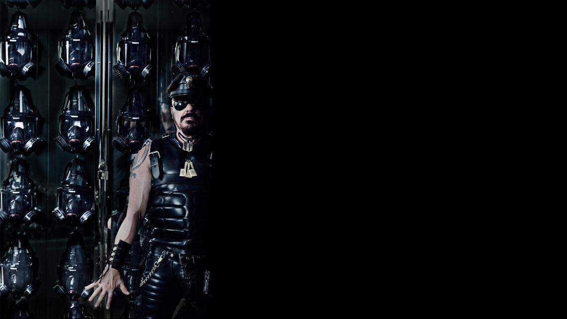 
Peter Marino’s ‘Double Portrait,’ 2013.
