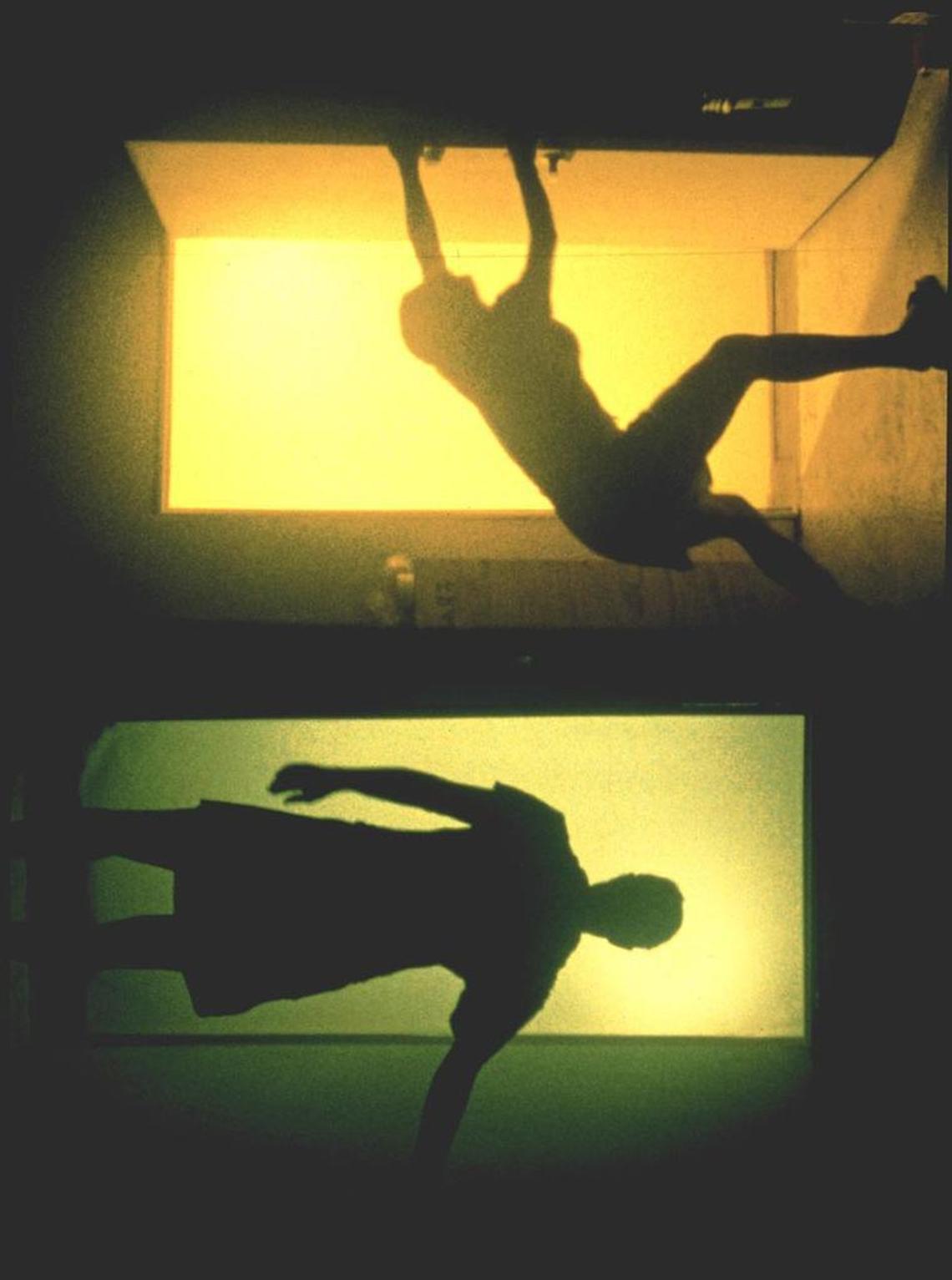 Dara Friedman’s “Bim Bam,” 1999. Collection Institute of Contemporary Art, Miami, Museum Purchase. Part of the show “Dara Friedman: Perfect Stranger,” at Peréz Art Museum Miami through March 4, 2018.