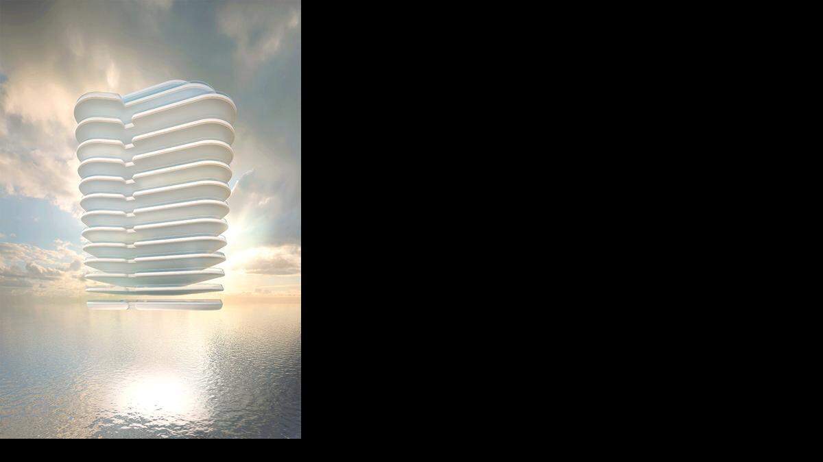 
Rendering of Faena project in Miami Beach.
