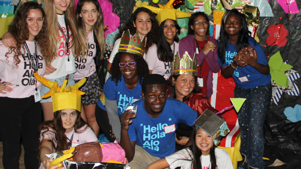 The Teen Art Council at Pérez Art Museum Miami will be a part of the museum’s first ‘lock-in’ for high school students Oct. 30, which will be from 7 a.m. to 7 p.m.
