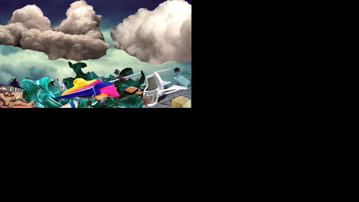 
Visual and performance artist Reed van Brunschot and painter Francisca Twiggs collaborated on works for the Bass Museum’s ‘tc: temporary contemporary’ series.
