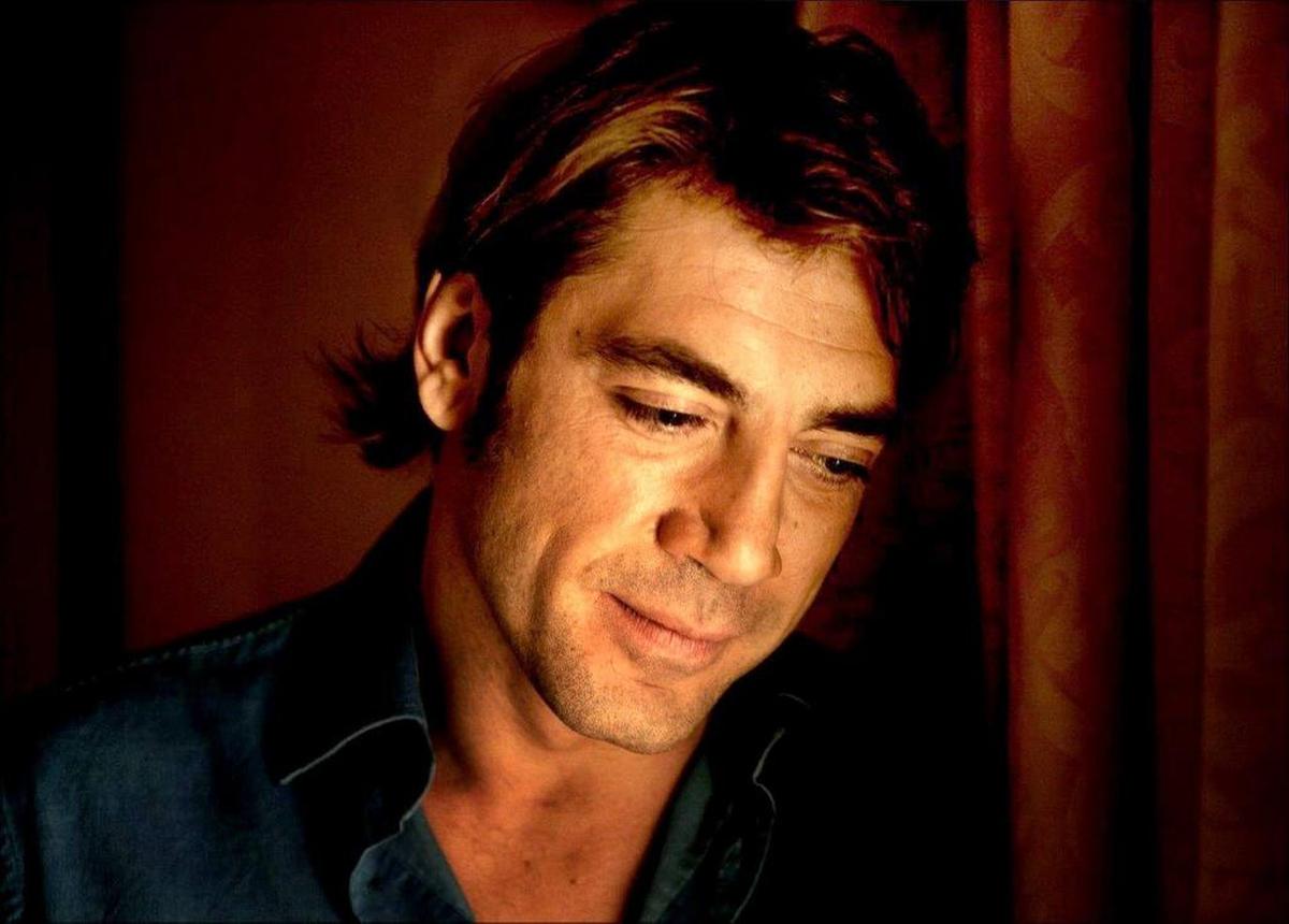 Javier Bardem.