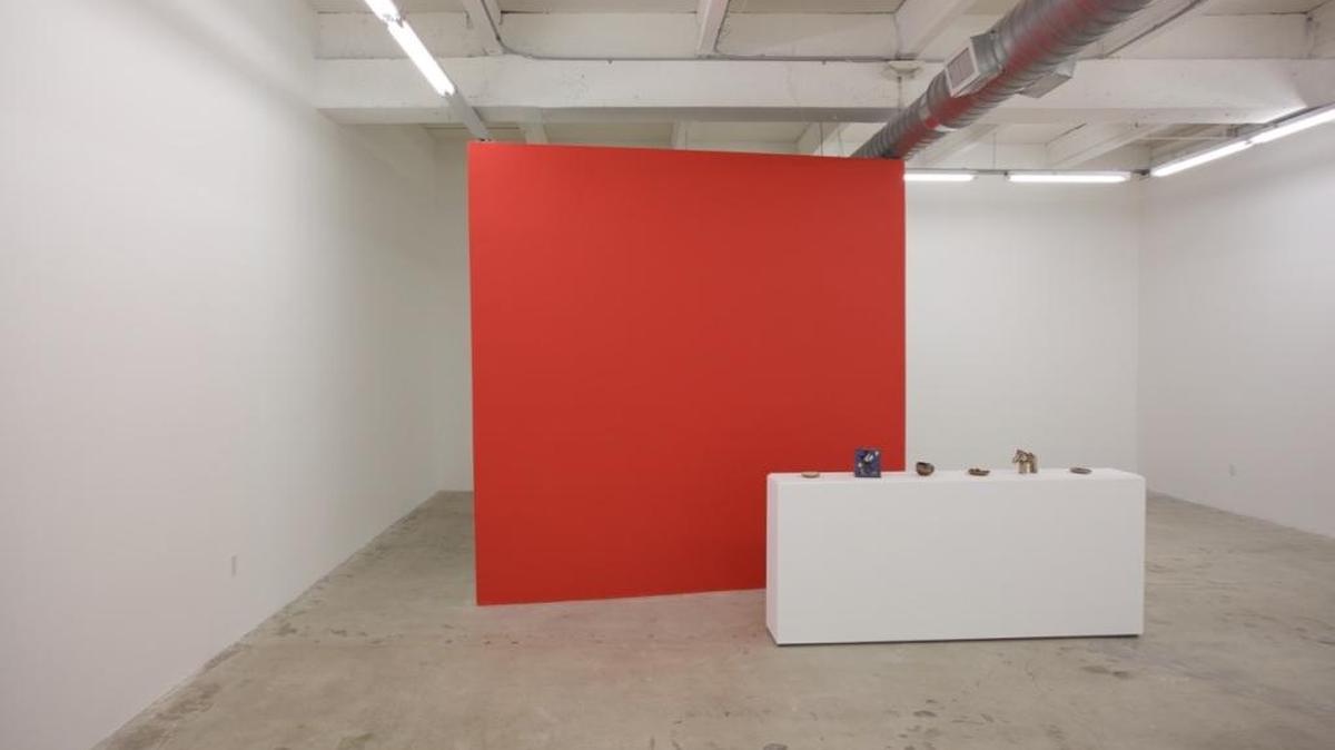 Magdalena Suarez Frimkess and Ben Russell at Michael Jon & Alan gallery, through July 2, 2016.