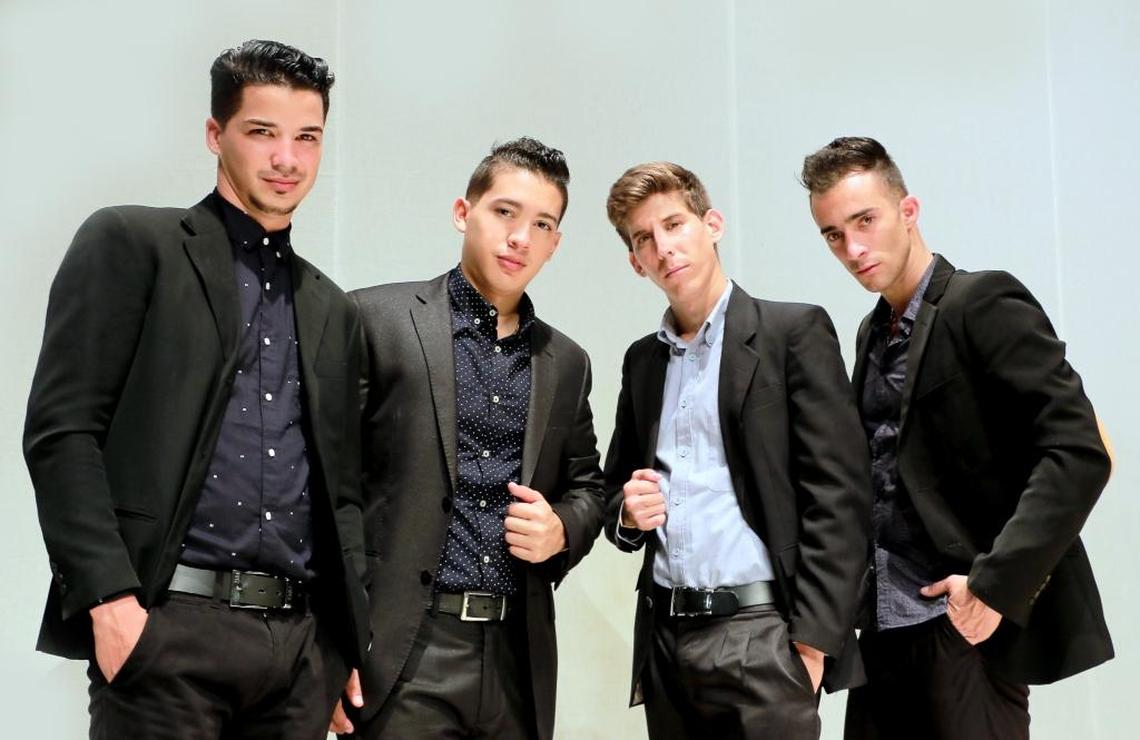 The Habana Boys are among the acts booked for a free concert series at Hialeah Park.