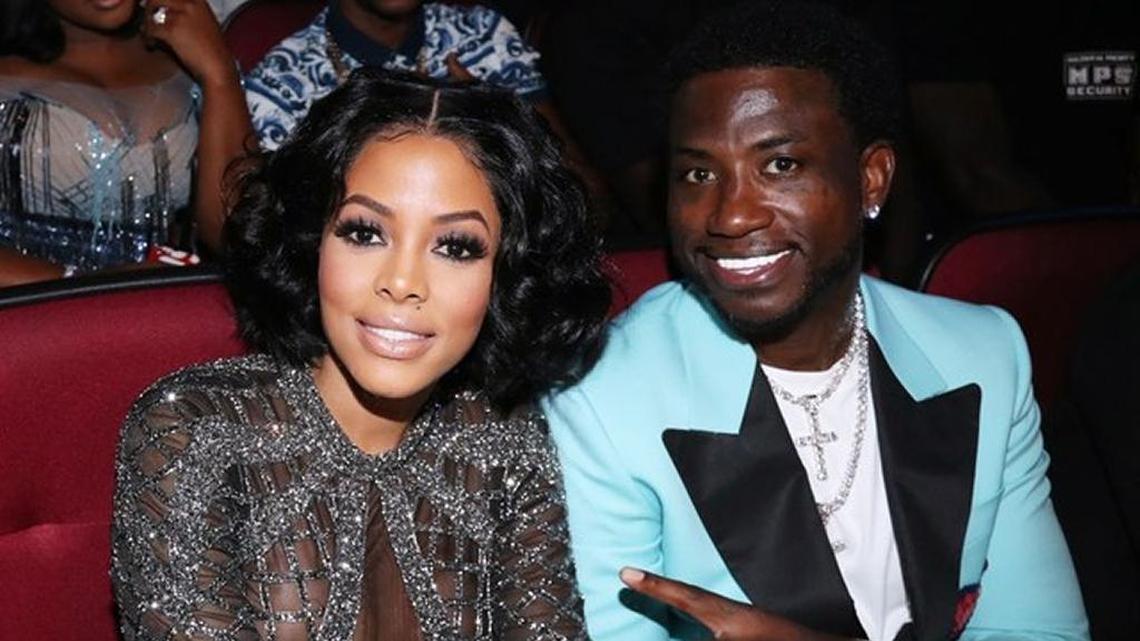 Gucci Mane and Keyshia Ka'oir