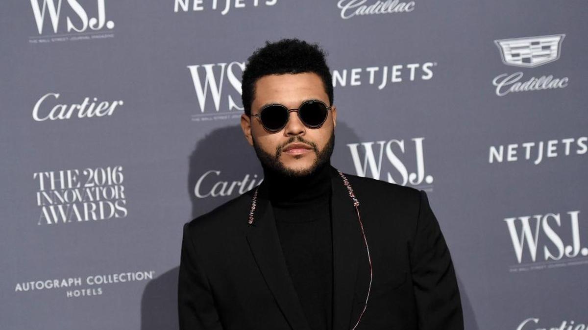 The Weeknd