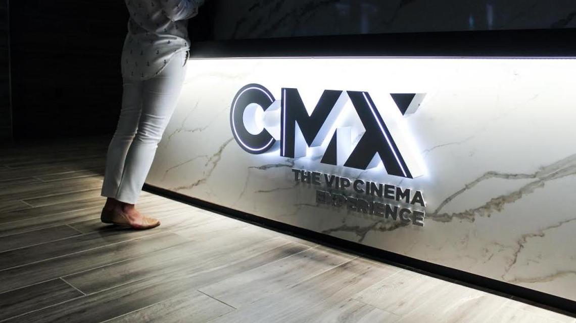 CMX: The V.I.P. Experience now open at Brickell City Centre.