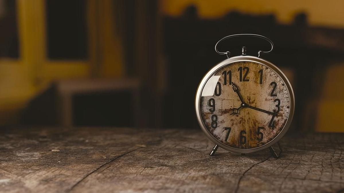 Daylight saving time (DST) ends at 2 a.m. on Nov. 5. Time to set your clocks back.