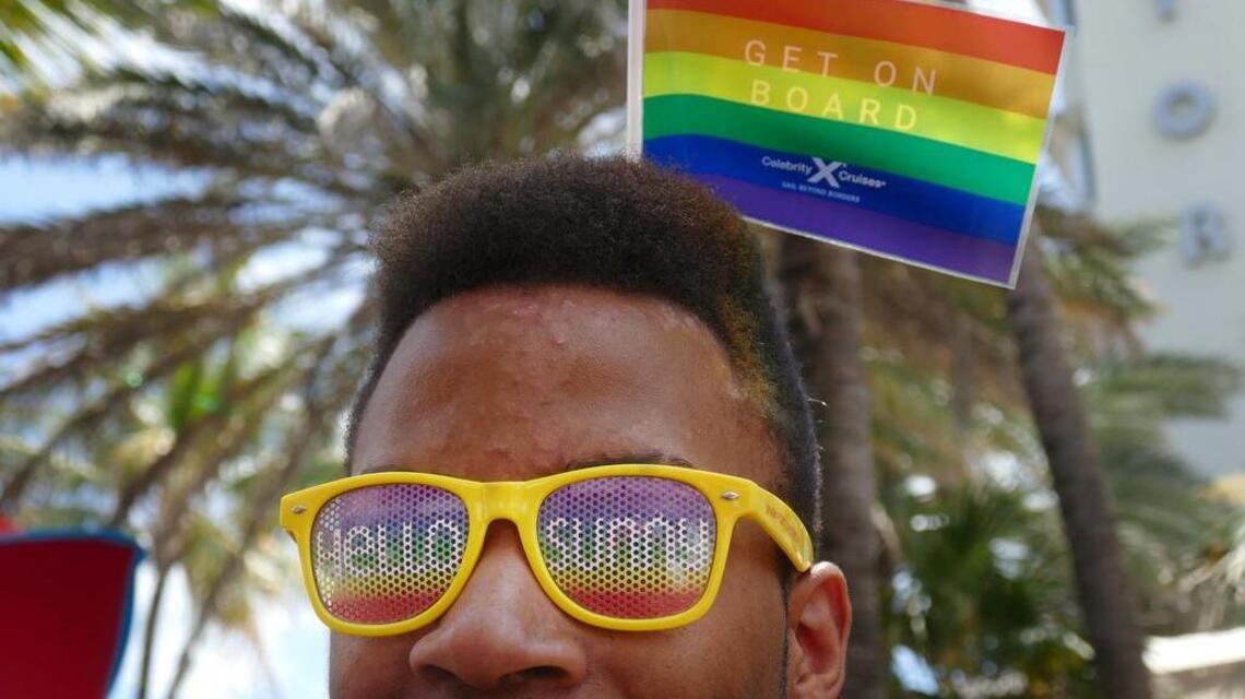 Where can you celebrate Pride in the Fort Lauderdale area? Take a look