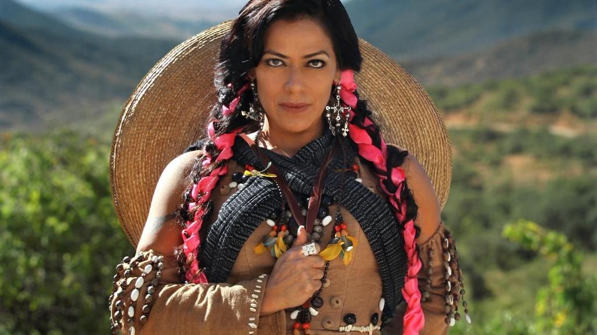 
Lila Downs
