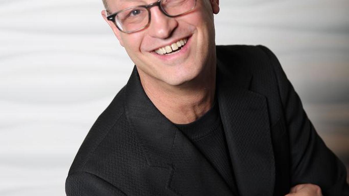 Dean Shelly Berg of UM’s Frost School of Music helps curate the genre-bending line-up of concerts every year.
