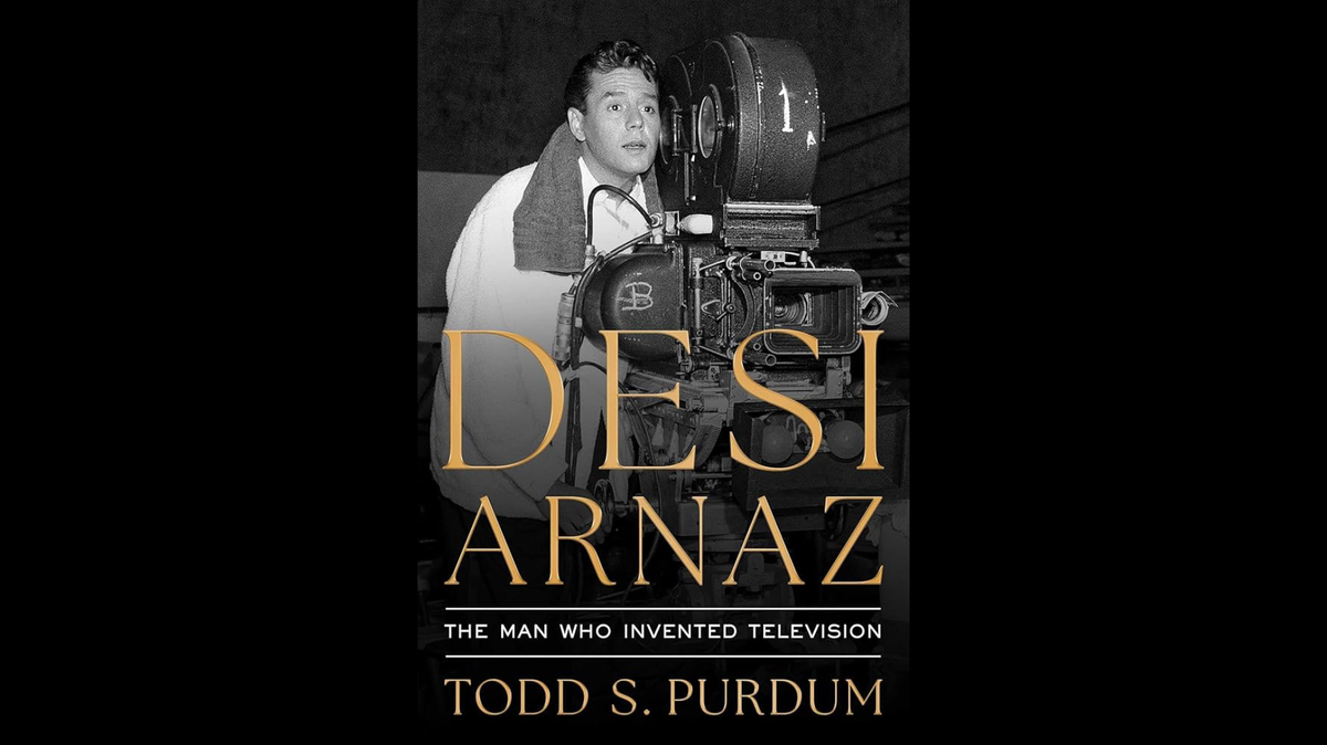 The author of “Desi Arnaz: The Man Who Invented Television,” Todd S. Pudmun, will be at a book signing from 7 p.m. to 8 p.m. on Saturday, June 21 at at Books & Books, 265 Aragon Ave, Coral Gables.