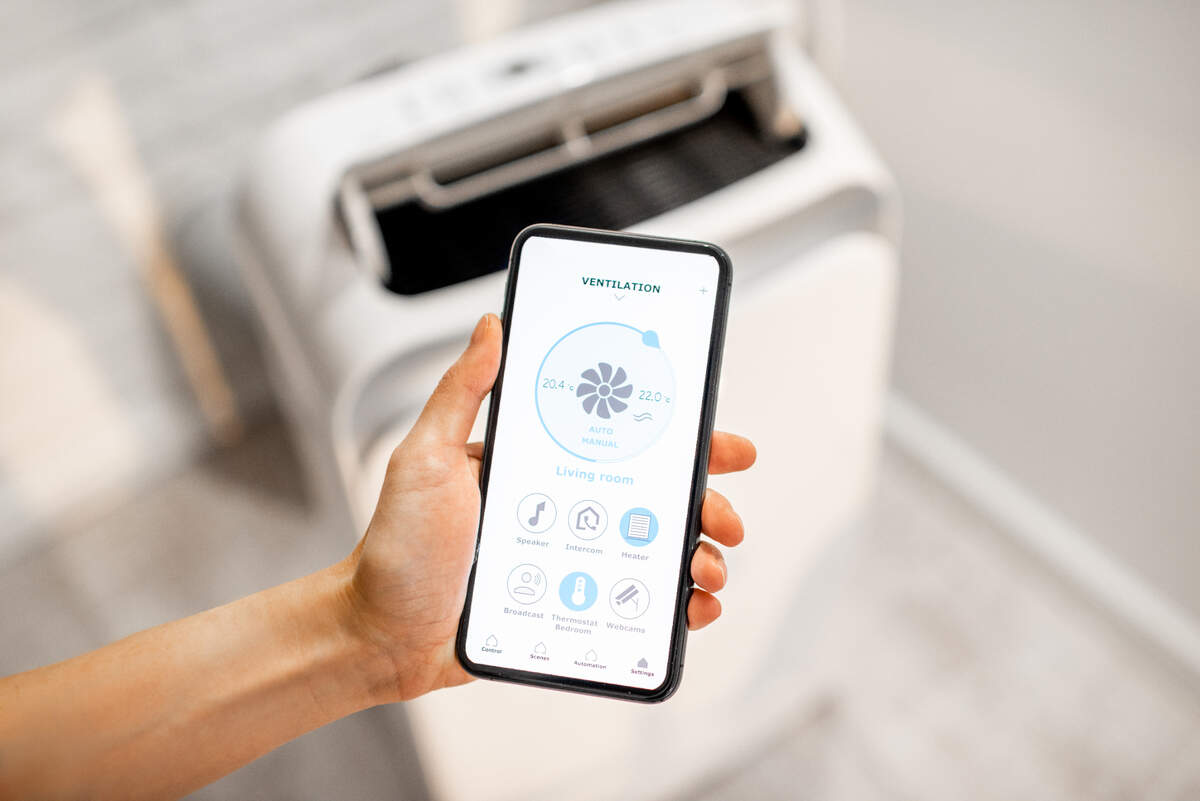 According to PG&E, smart thermostats can save the average California customer between $50 and $78 per year.