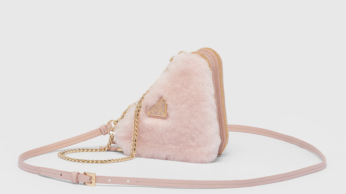 Prada mini bag