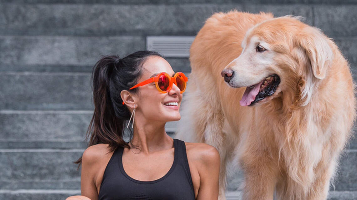 Model Jenny Lopez on what keeps her looking her best