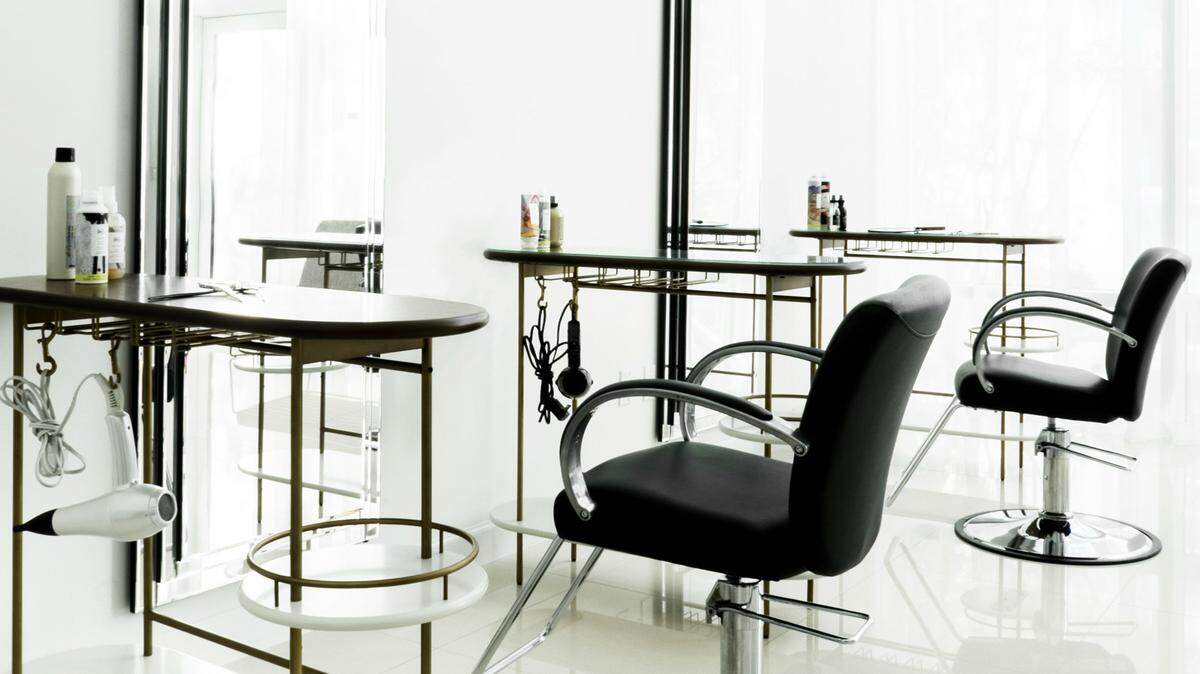 Sodada Salon, new from the co-director of Edgewater's former Concept 5 Studio, is open for business. Photograph by Jeanne Canto.