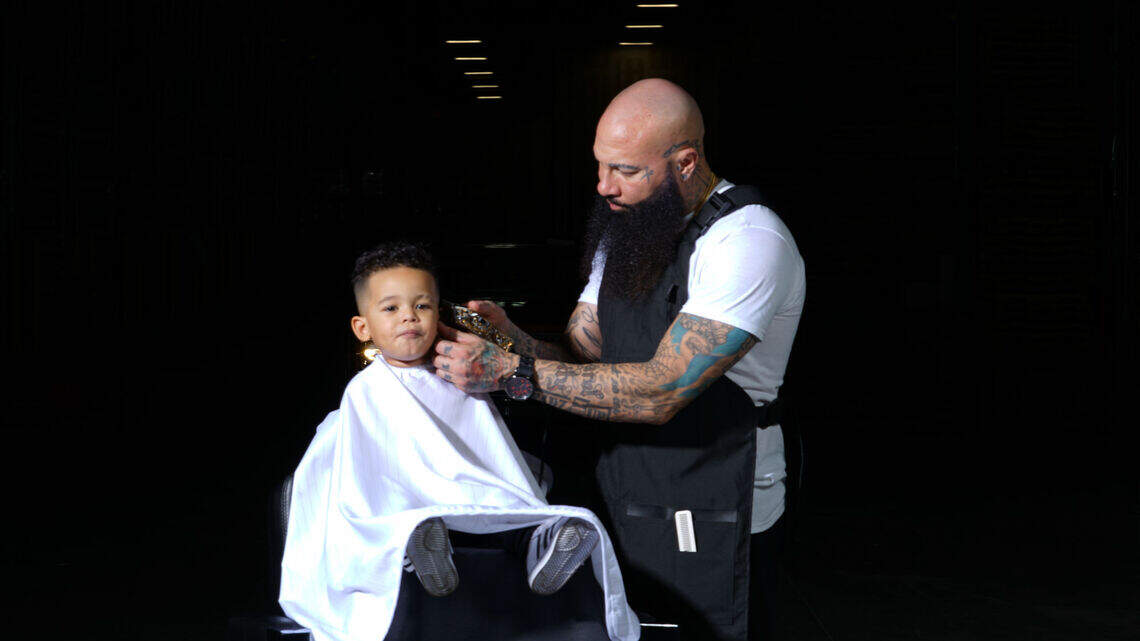 Ask a Barber: Juice Tandron solves guys’ grooming conundrums