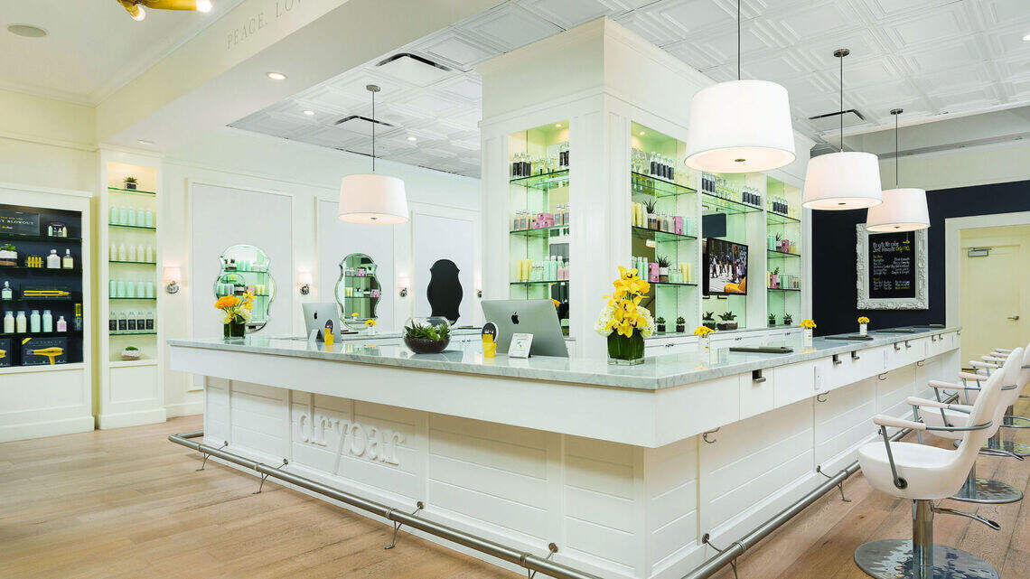 4 blow-dry bars that are conveniently located in key parts of Miami Beach and Midtown