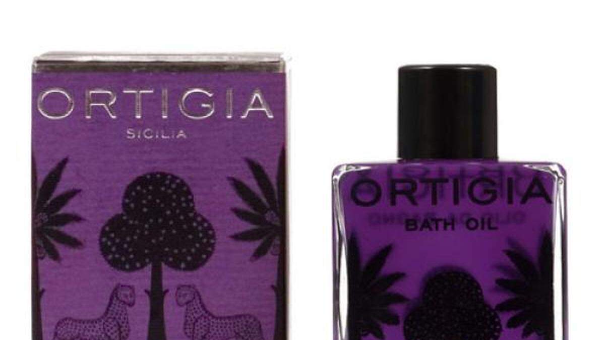 Studies have shown that certain fragrances in skin products and oils, including lavender, can help reduce stress.