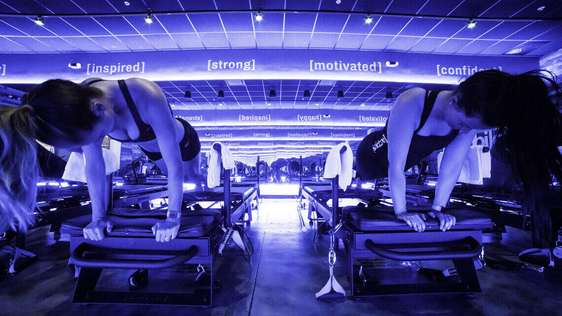 Solidcore, a favorite workout of Michelle Obama, has come to Miami