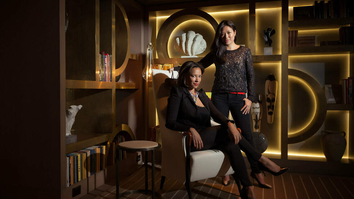 Antrobus + Ramirez share their Miami beauty secrets