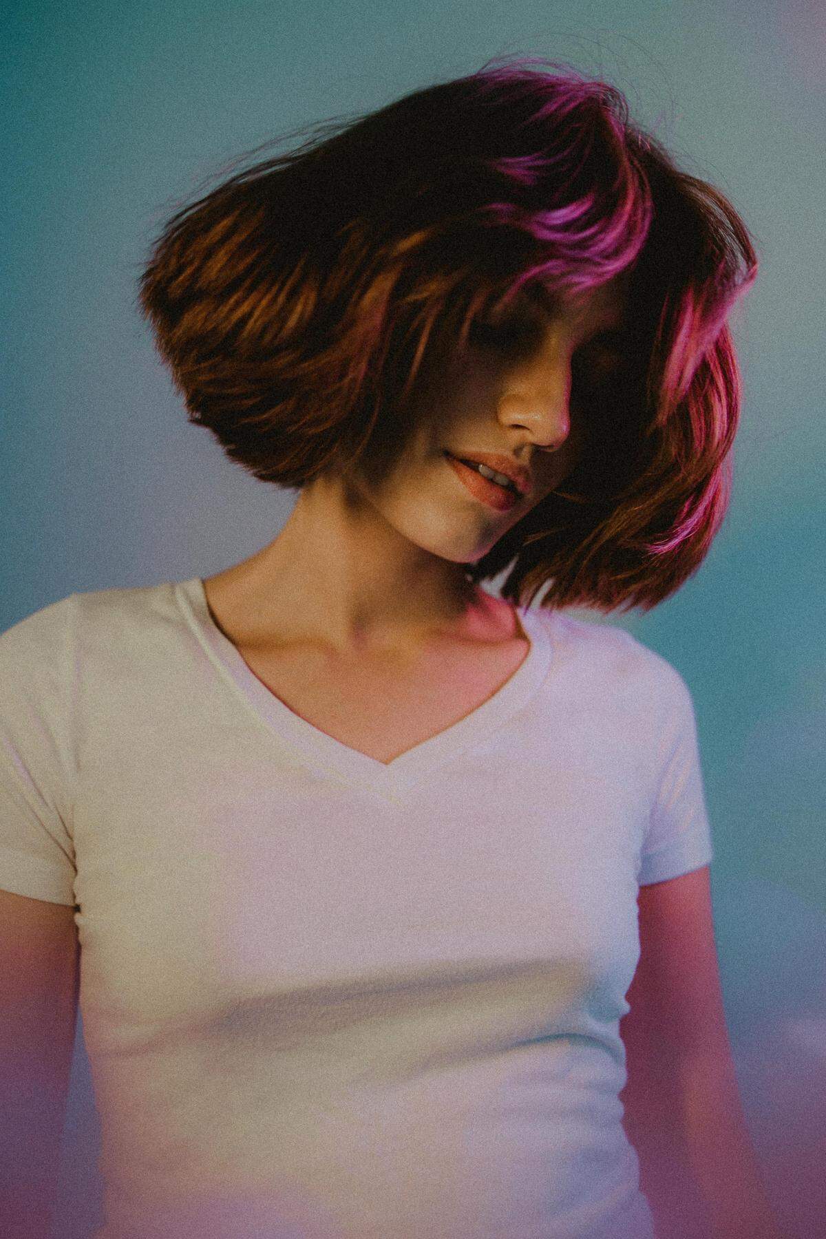 Editorial image of Sodada Salon by Celia D. Luna.