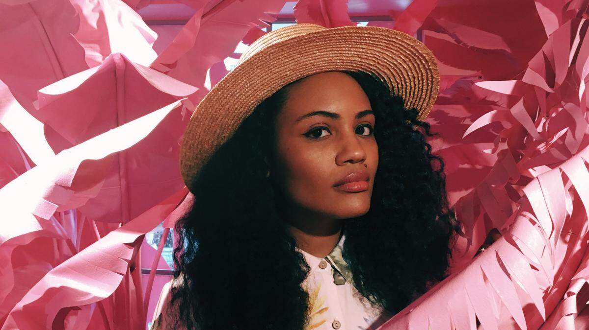 Jamila Rowser is the author of 'Wash Day.'
