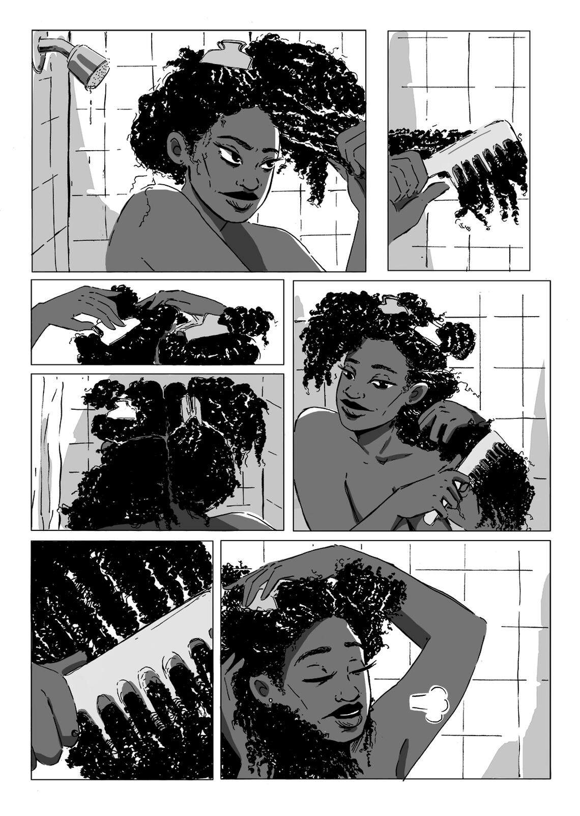 From 'Wash Day.'