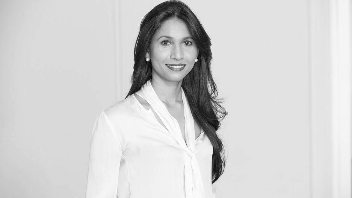Sukanya Rajaratnam’s Art Basel beauty black book