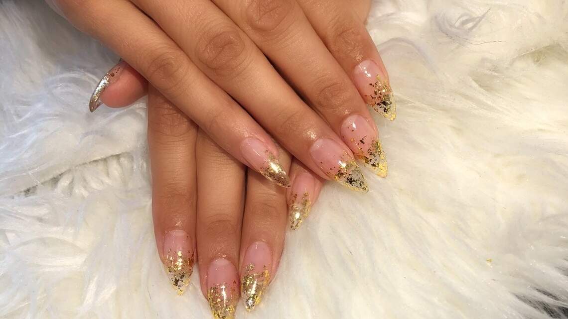 Get Nailed by DJ Michelle Pooch of VH1’s Love & Hip Hop Miami