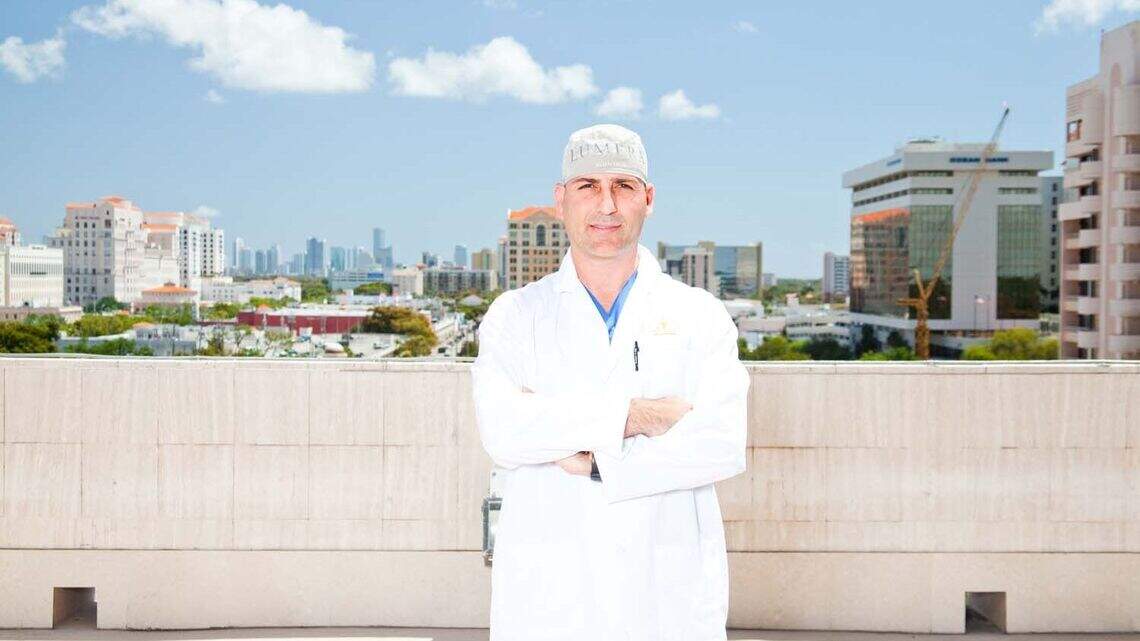 Surgical smarts with Dr. Tal Roudner, plastic surgeon