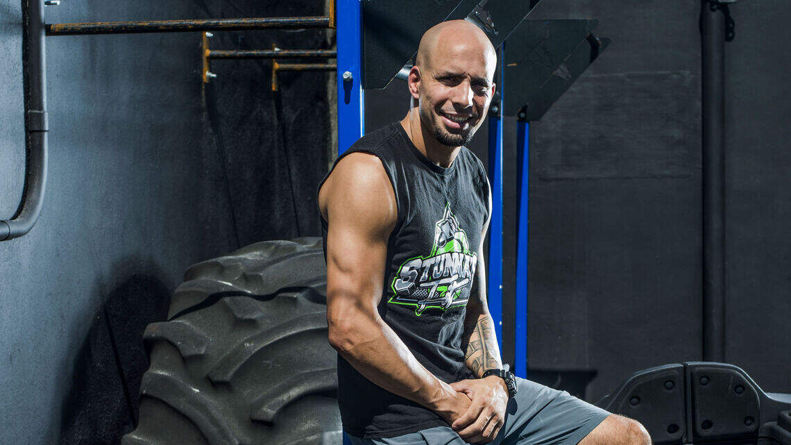 Wanna get fit? Stunna knows the gear you need to get it done
