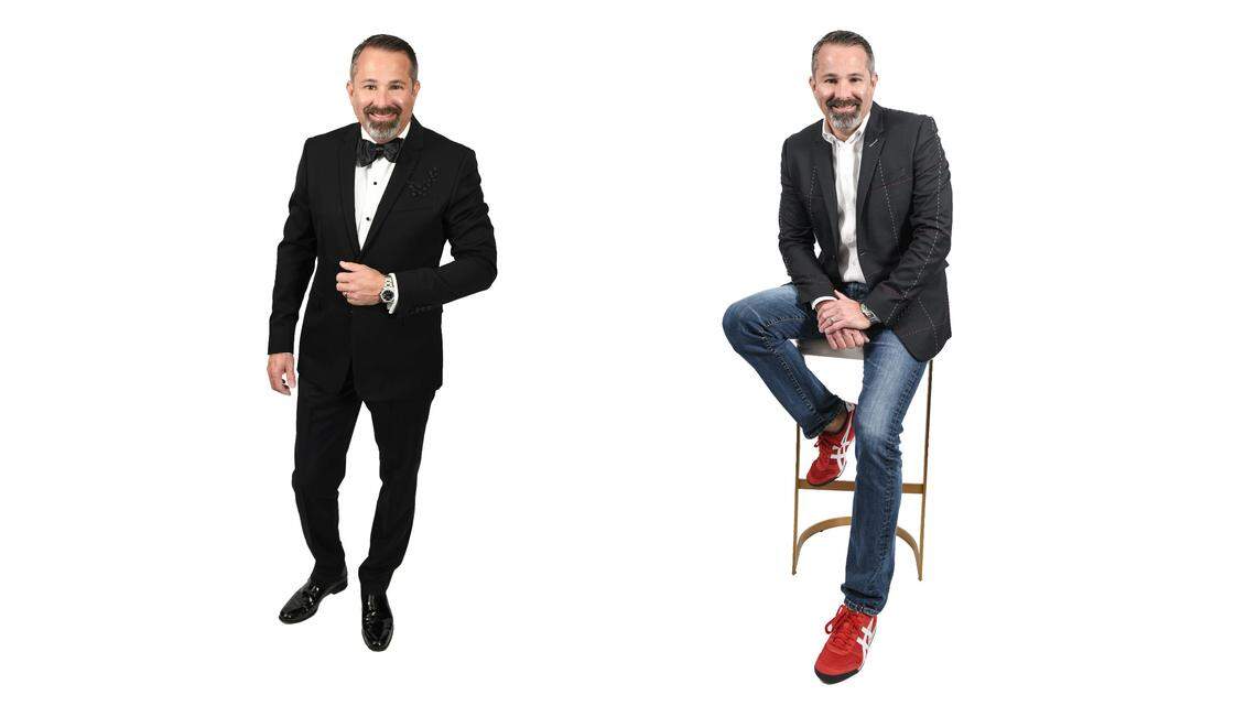 Jose Dans is a marketing innovator with an eye for design